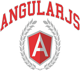 top center for learn angularjs