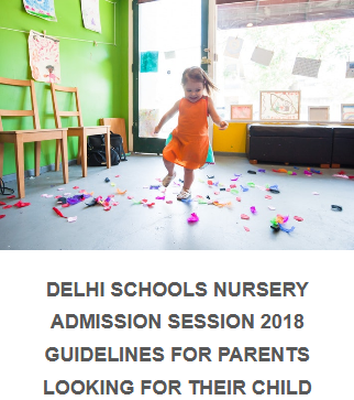 Top schools in Delhi